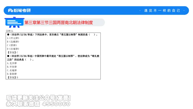法制史大纲解析_13.2026考研专业课法硕高端班！_03.2026考研法硕粉笔法硕全程班！_03.大纲解析