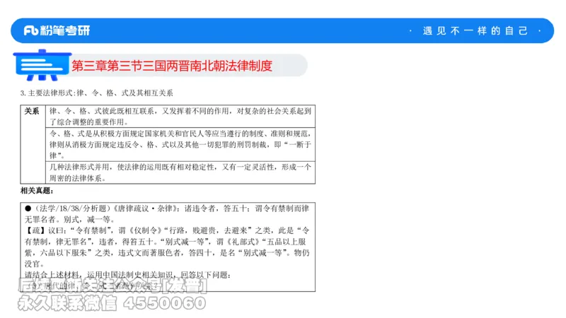 法制史大纲解析_13.2026考研专业课法硕高端班！_03.2026考研法硕粉笔法硕全程班！_03.大纲解析