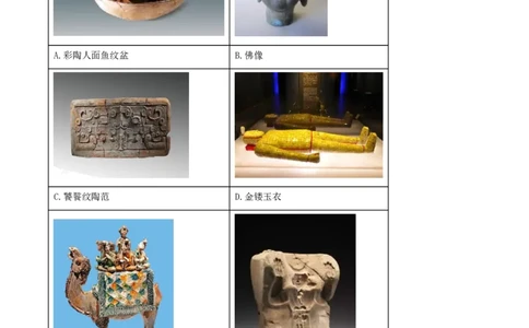 上海市虹口区2022-2023学年高三上学期第一次模拟考试历史试题（原卷版）_07高考历史_历史高考模拟题_新高考_2023年_2023届上海市虹口区高三上学期期末质量监控测试（一模）历史