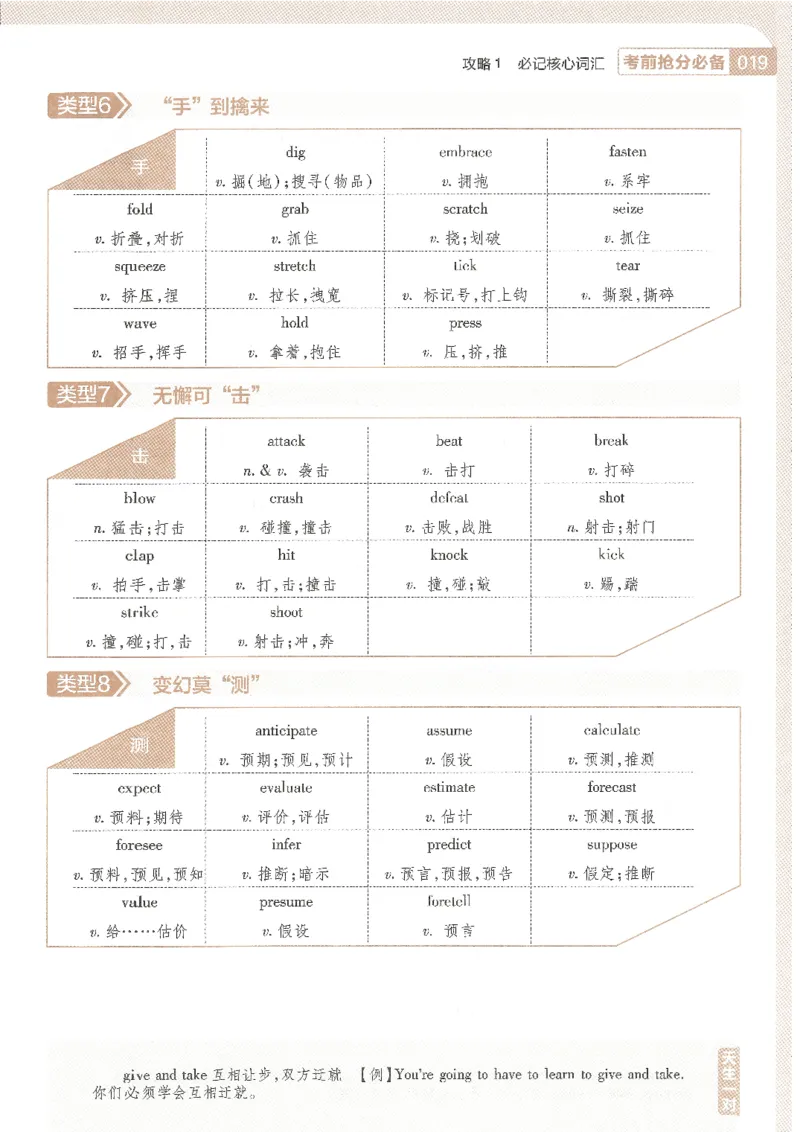 试题调研第十辑新高考英语_2023高考押题卷_试题调研8910期考前推荐看的三期_试题调研第十期考前抢分必备_试题调研第十辑
