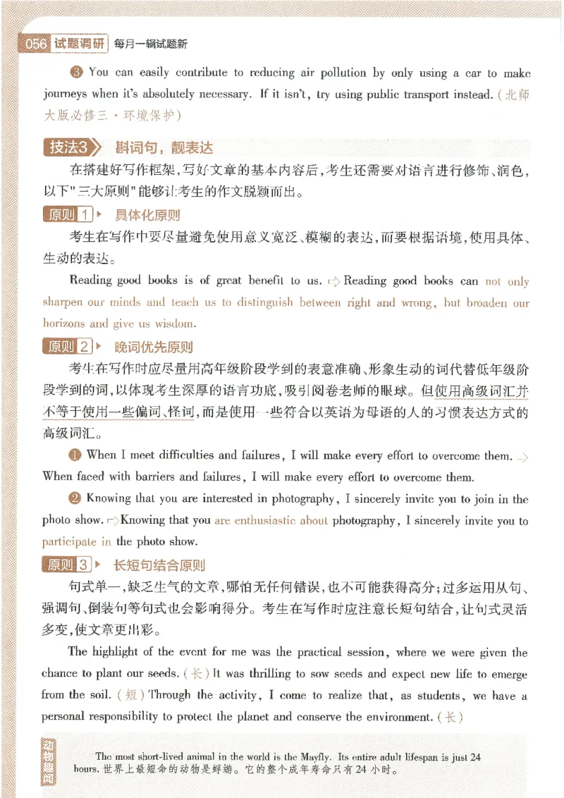 试题调研第十辑新高考英语_2023高考押题卷_试题调研8910期考前推荐看的三期_试题调研第十期考前抢分必备_试题调研第十辑