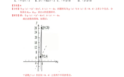 专题06函数的应用-2022年高考数学一轮复习小题多维练（新高考版）（解析版）_02高考数学_新高考复习资料_2022年新高考资料_2022年高考数学一轮复习小题多维练（新高考版）8.7更新