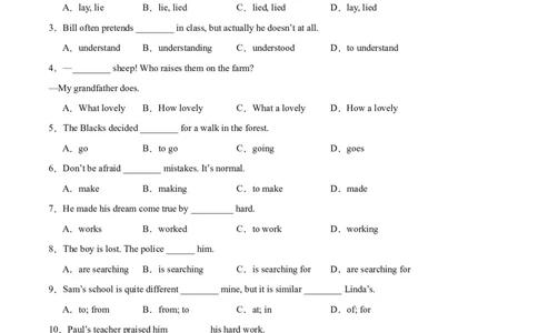 Unit8OnceUponaTime.（单元测试）（原卷版）_新人教版7下英语学习资料包_9.单元、期中测试卷_01-26春人教版英语七年级下册单元测试卷