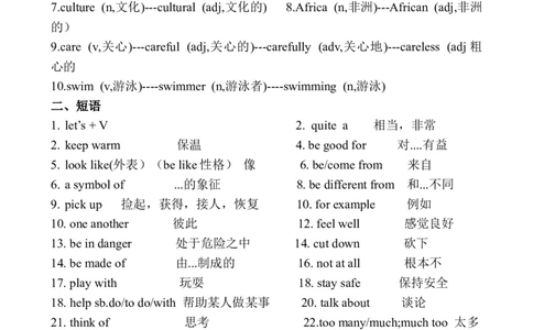 2024-2025学年人教版（2024）七年级英语下册短语知识点归纳_新人教版7下英语学习资料包_8.单词表、默写表+字帖_01-新人教版英语七年级下册词汇表_七年级英语下册短语知识点归纳