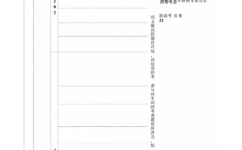 专题04阅读理解之猜测词义题（讲义）（解析版）_02高考数学_2025年新高考资料_二轮复习_01高考语文等多个文件_上好课2025年高考英语二轮复习讲练测（新高考通用）