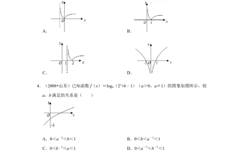专题05函数5.4对数函数题型归纳讲义-2022届高三数学一轮复习（原卷版）_02高考数学_新高考复习资料_2022年新高考资料_2022届高三数学一轮复习：题型归纳讲义（原卷版+解析版）8.1更新