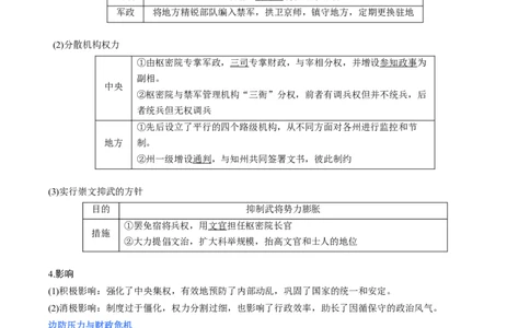 专题05宋元时期（解析版）_07高考历史_新高考复习资料_2024年新高考复习资料_二轮复习资料_完2024年高考历史二轮专题复习高频考点追踪分析与预测_教师版（含答案解析）