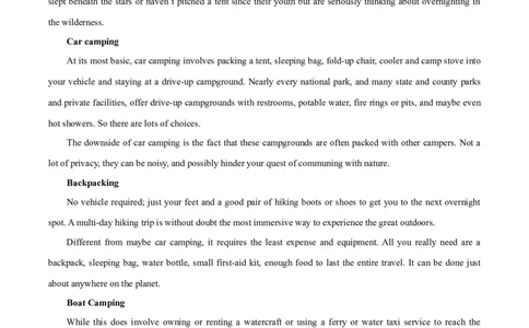 专题06阅读理解之细节理解题-2024年高考英语二轮热点题型归纳与变式演练（新高考通用）（解析版）_03高考英语_2024年新高考资料_2.2024二轮复习