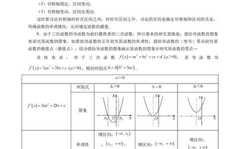 专题06函数与导数常见经典压轴小题归类（26大核心考点）（讲义）（解析版）_02高考数学_新高考复习资料_2024年新高考资料_二轮复习资料_2024年高考数学二轮复习讲练测（新教材新高考）