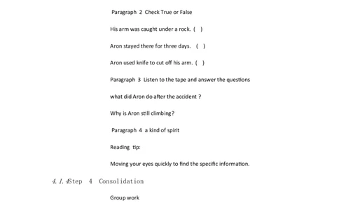 Unit1What'sthematterB2a&mdash;3bSelfcheck[丛丹]市一等奖优质课_人教版英语八年级下册_旧版_版本一_人教版初中英语8下(新目标)优质课视频
