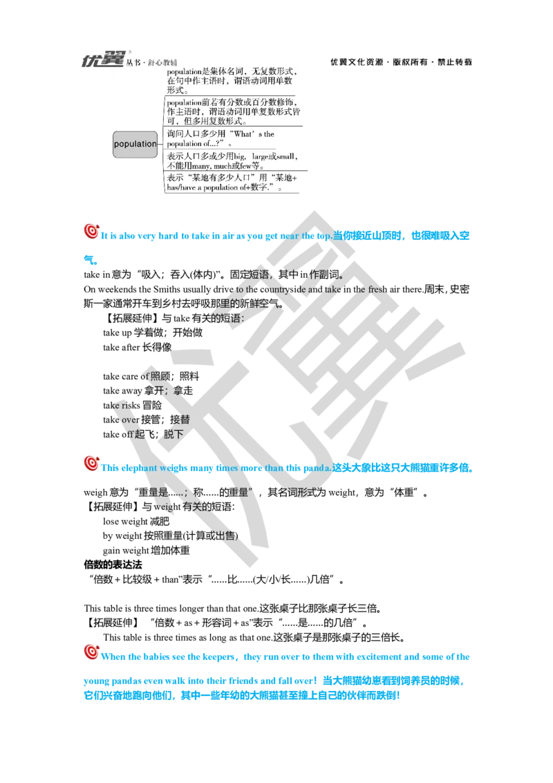 Unit7复习课件教师版_人教版英语八年级下册_2026春人教版英语八年级下册资料_人教八下（旧版）_06.英语8下教学资料PPT_人教版英语八年级下册教学资料（优翼）_八下unit7
