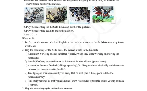 人教版八年级下Unit6SectionA1a~2d教案_人教版英语八年级下册_2026春人教版英语八年级下册资料_人教八下（旧版）_06.英语8下教学资料PPT_人教版英语八年级下册教学资料（全易通）_Unit6