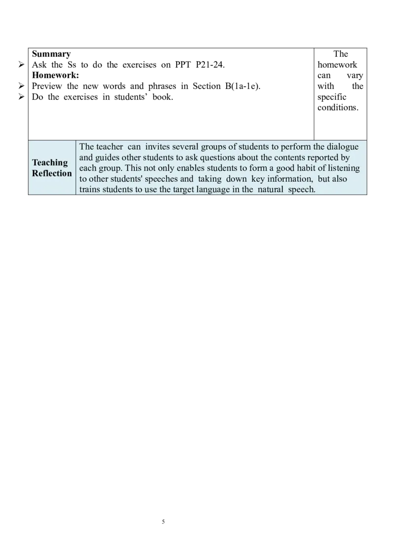 Unit9SectionA（GF-4c）教案_人教版英语八年级下册_2026春人教版英语八年级下册资料_人教八下（旧版）_04.英语8下-教案合集_8下英教案（含核心素养）_Unit9