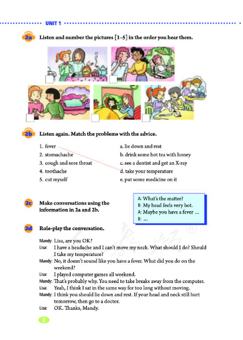 人教版英语八年级下册课本_人教版英语八年级下册_2026春人教版英语八年级下册资料_人教八下（旧版）_06.英语8下教学资料PPT_人教版英语八年级下册教学资料（优翼）