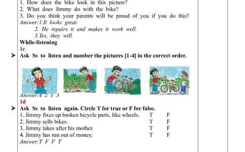 Unit2SectionB（1a-1e）教案_人教版英语八年级下册_2026春人教版英语八年级下册资料_人教八下（旧版）_04.英语8下-教案合集_8下英教案（含核心素养）_Unit2
