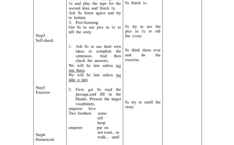 八年级英语下册集体备课教案：Unit6P3_人教版英语八年级下册_2026春人教版英语八年级下册资料_人教八下（旧版）_04.英语8下-教案合集_8下英语集体备课教案