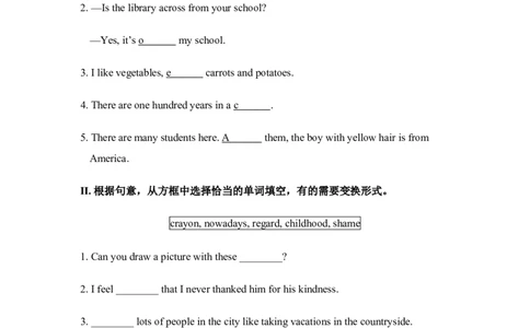 SectionB(1a&mdash;2a)_人教版英语八年级下册_旧版_4人教版英语8年级下册视频_人教英语八年级下课时练习（113份）_同步练习3_Unit10I'vehadthisbikeforthreeyears练习（4份打包）