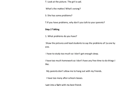 Uuit4Whydon'tyouA1a&mdash;2d[冯菲]市一等奖优质课_人教版英语八年级下册_旧版_版本一_人教版初中英语8下(新目标)优质课视频