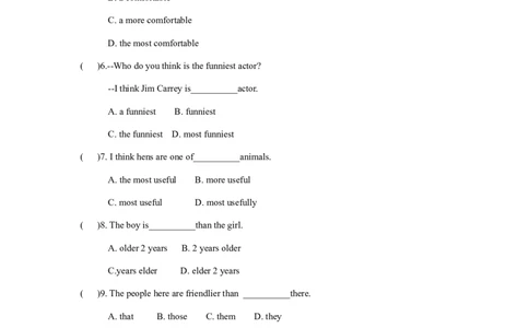 Unit7_人教版英语八年级下册_2026春人教版英语八年级下册资料_人教八下（旧版）_06.英语8下教学资料PPT_人教版英语八年级下册教学资料（优翼）_单元试卷_unit7