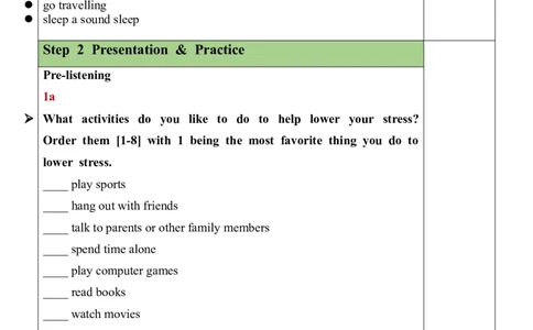 Unit4SectionB（1a-1e）教案_人教版英语八年级下册_2026春人教版英语八年级下册资料_人教八下（旧版）_01.英语8下-核心素养教案+PPT课件(第1套)_8下英教案（含核心素养）_Unit4