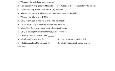 Unit9第2课时SectionA(3a-3c)(分层作业)(原卷版)_人教版英语八年级下册_2026春人教版英语八年级下册资料_人教八下（旧版）_07.英语8下-试题_课时练习_分层作业