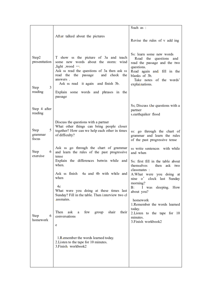 八年级英语下册集体备课教案：Unit5P2_人教版英语八年级下册_2026春人教版英语八年级下册资料_人教八下（旧版）_04.英语8下-教案合集_8下英语集体备课教案