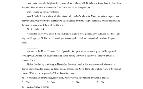 Unit9Haveyoueverbeentoamuseum？SectionB（原卷版）8下课后培优练（人教版）_人教版英语八年级下册_2026春人教版英语八年级下册资料_人教八下（旧版）_07.英语8下-试题_课时练习