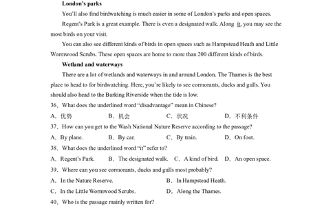 Unit9Haveyoueverbeentoamuseum？SectionB（原卷版）8下课后培优练（人教版）_人教版英语八年级下册_2026春人教版英语八年级下册资料_人教八下（旧版）_07.英语8下-试题_课时练习
