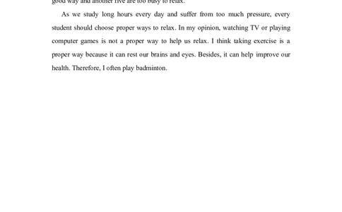 Unit4TheProperWaysforstudentstoRelax_人教版英语八年级下册_2026春人教版英语八年级下册资料_人教八下（旧版）_06.英语8下教学资料PPT_人教版英语八年级下册教学资料（优翼）_1.文档