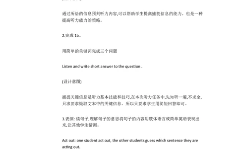 Uuit5whatwereyouB1a&mdash;1d[俞晴雯]市一等奖优质课_人教版英语八年级下册_旧版_版本一_人教版初中英语8下(新目标)优质课视频