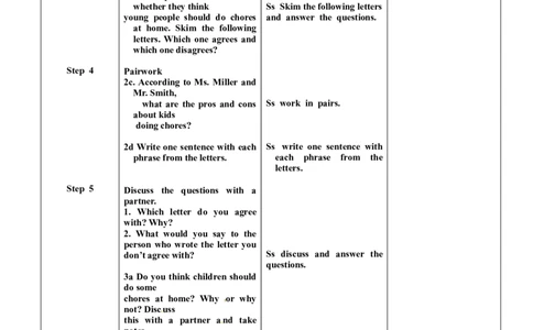 八年级英语下册集体备课教案：Unit3P4_人教版英语八年级下册_2026春人教版英语八年级下册资料_人教八下（旧版）_04.英语8下-教案合集_8下英语集体备课教案