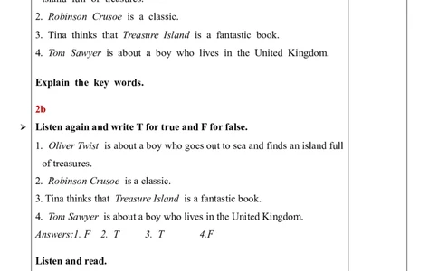 Unit8SectionA（2a-2d）教案_人教版英语八年级下册_2026春人教版英语八年级下册资料_人教八下（旧版）_04.英语8下-教案合集_8下英教案（含核心素养）_Unit8