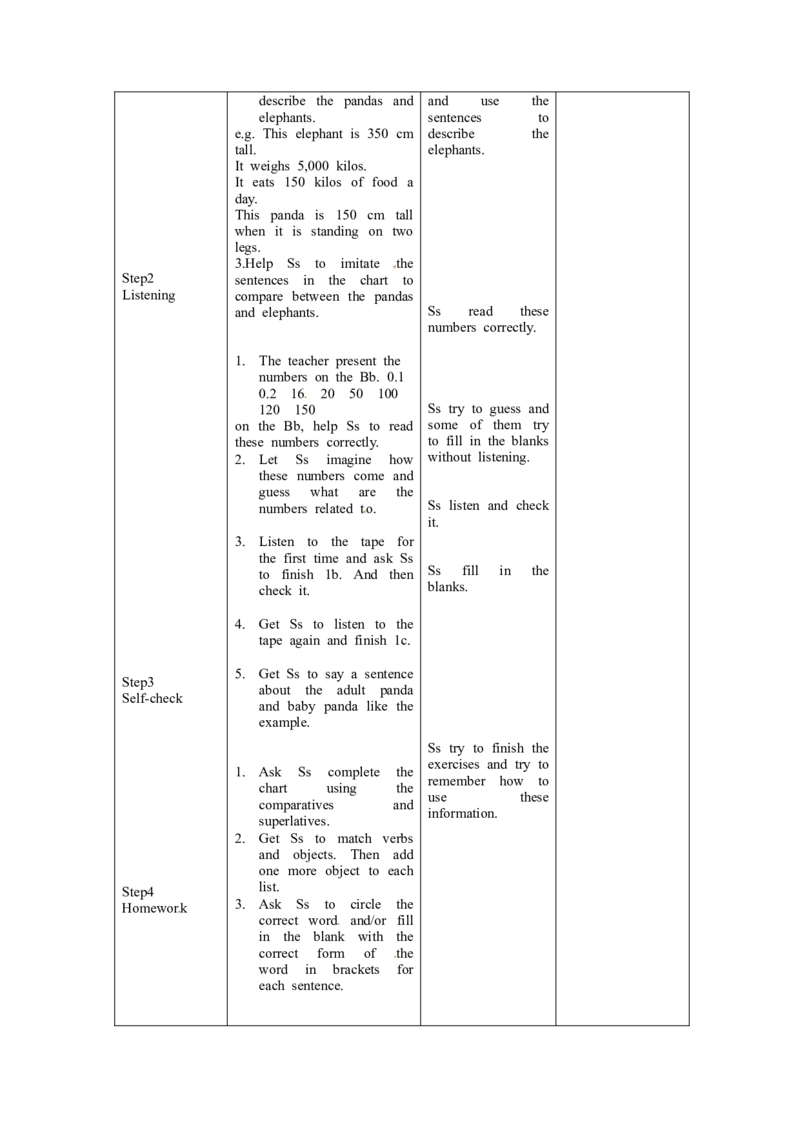 八年级英语下册集体备课教案：U7P3_人教版英语八年级下册_2026春人教版英语八年级下册资料_人教八下（旧版）_04.英语8下-教案合集_8下英语集体备课教案