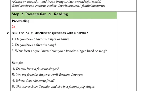 Unit8SectionB（2a-2e）教案_人教版英语八年级下册_2026春人教版英语八年级下册资料_人教八下（旧版）_01.英语8下-核心素养教案+PPT课件(第1套)_8下英教案（含核心素养）_Unit8