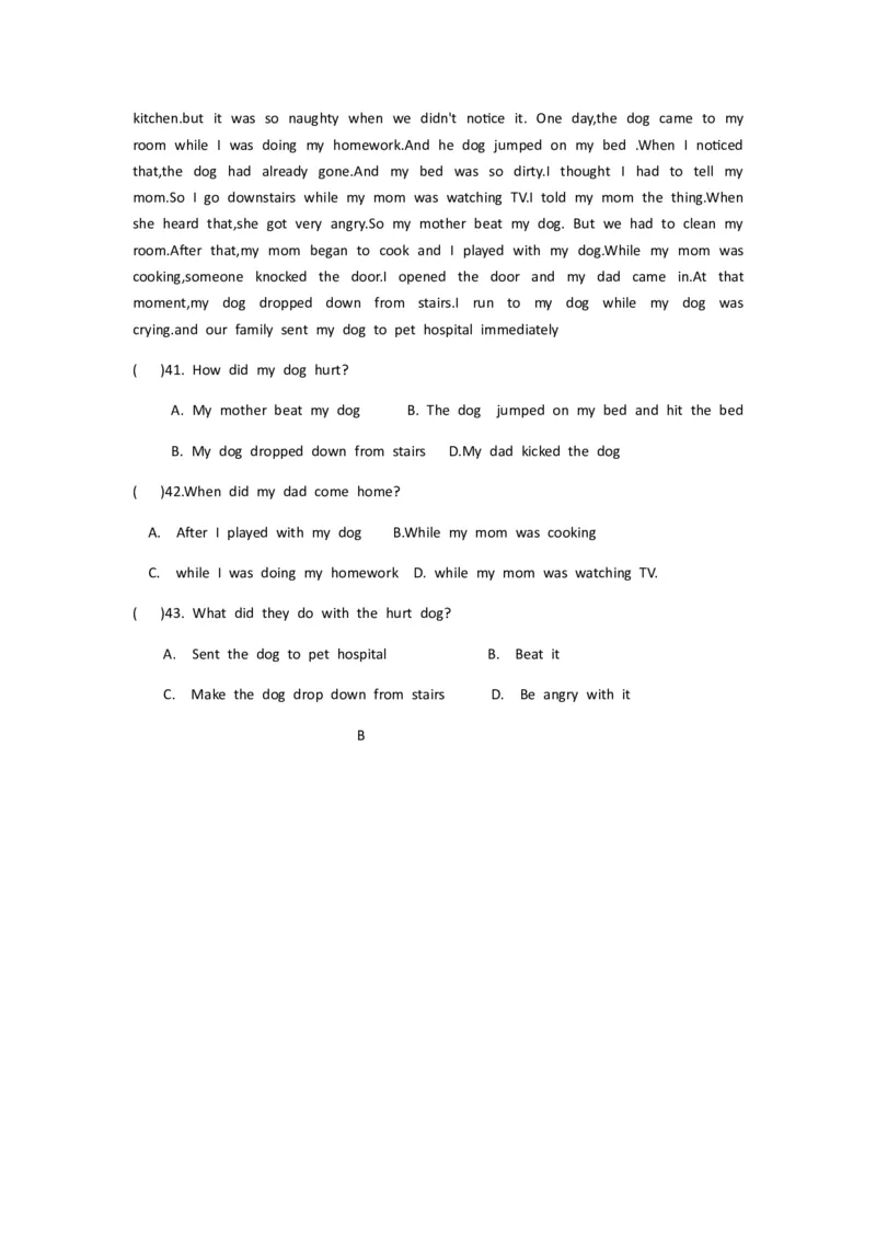 人教版八年级英语下册Unit6-7综合检测试题_人教版英语八年级下册_2026春人教版英语八年级下册资料_人教八下（旧版）_06.英语8下教学资料PPT_人教版英语八年级下册教学资料（优翼）