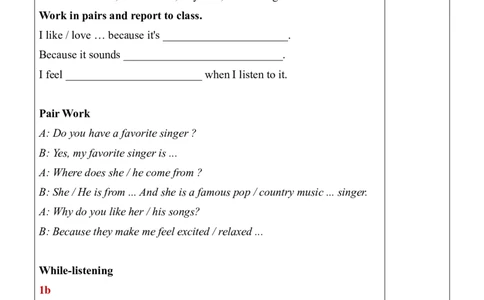 Unit8SectionB（1a-1d）教案_人教版英语八年级下册_2026春人教版英语八年级下册资料_人教八下（旧版）_04.英语8下-教案合集_8下英教案（含核心素养）_Unit8