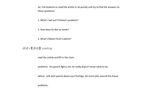 Uuit4Whydon'tyouA3a&mdash;3c[官淑华]市一等奖优质课_人教版英语八年级下册_旧版_版本一_人教版初中英语8下(新目标)优质课视频