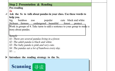 Unit7SectionB（2a-2e）教案_人教版英语八年级下册_2026春人教版英语八年级下册资料_人教八下（旧版）_01.英语8下-核心素养教案+PPT课件(第1套)_8下英教案（含核心素养）_Unit7