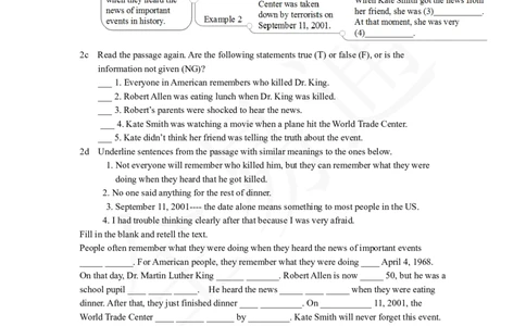 人教版八年级下Unit5SectionB1a~2e教案_人教版英语八年级下册_2026春人教版英语八年级下册资料_人教八下（旧版）_06.英语8下教学资料PPT_人教版英语八年级下册教学资料（全易通）_Unit5