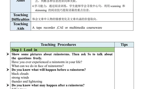Unit5SectionA（3a-3c）教案_人教版英语八年级下册_2026春人教版英语八年级下册资料_人教八下（旧版）_01.英语8下-核心素养教案+PPT课件(第1套)_8下英教案（含核心素养）_Unit5
