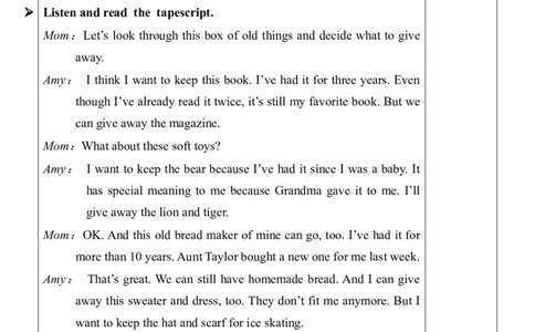 Unit10SectionA（2a-2d）教案_人教版英语八年级下册_2026春人教版英语八年级下册资料_人教八下（旧版）_04.英语8下-教案合集_8下英教案（含核心素养）_Unit10