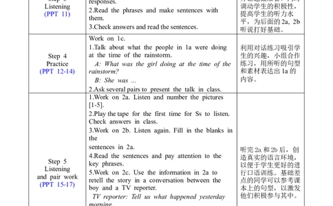 U5SectionA1a-2d_人教版英语八年级下册_2026春人教版英语八年级下册资料_人教八下（旧版）_02.英语8下-课件PPT+表格式英教案(第2套)_8下英教案_Unit5（教案）