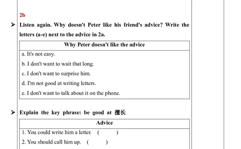 Unit4SectionA（2a-2d）教案_人教版英语八年级下册_2026春人教版英语八年级下册资料_人教八下（旧版）_04.英语8下-教案合集_8下英教案（含核心素养）_Unit4