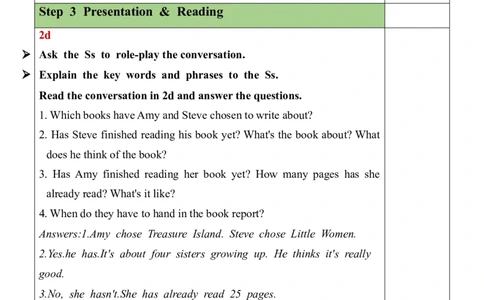 Unit8SectionA（2a-2d）教案_人教版英语八年级下册_2026春人教版英语八年级下册资料_人教八下（旧版）_01.英语8下-核心素养教案+PPT课件(第1套)_8下英教案（含核心素养）_Unit8
