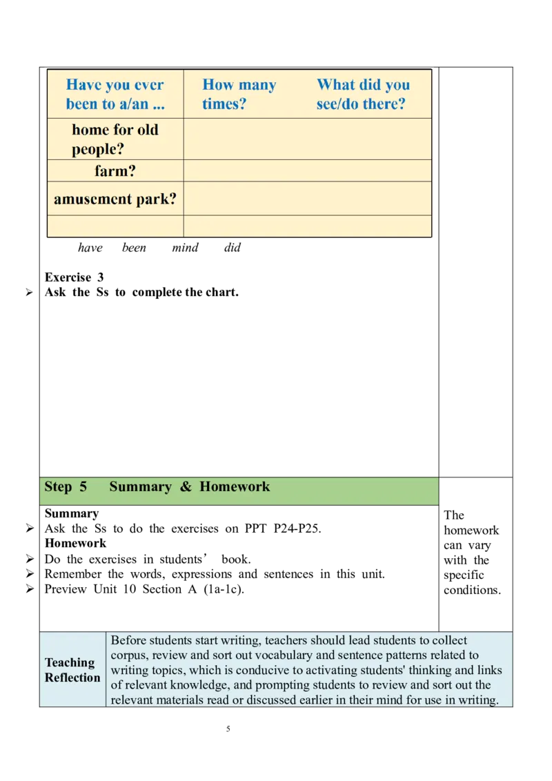 Unit9SectionB（3a-SelfCheck）教案_人教版英语八年级下册_2026春人教版英语八年级下册资料_人教八下（旧版）_01.英语8下-核心素养教案+PPT课件(第1套)_8下英教案（含核心素养）_Unit9