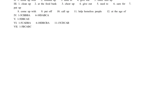 Unit2I'llhelptocleanup&hellip;SectionA优化训练_人教版英语八年级下册_旧版_4人教版英语8年级下册视频_人教英语八年级下课时练习（113份）_同步练习1_Unit2I'llhelptocleanupthecityparks