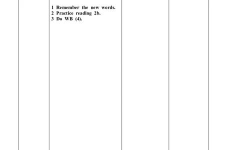 八年级英语下册集体备课教案：Unit1period3_人教版英语八年级下册_2026春人教版英语八年级下册资料_人教八下（旧版）_04.英语8下-教案合集_8下英语集体备课教案