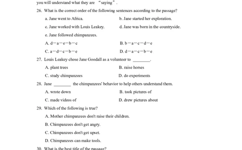 Unit7综合测评_人教版英语八年级下册_2026春人教版英语八年级下册资料_人教八下（旧版）_06.英语8下教学资料PPT_人教版英语八年级下册教学资料（全易通）_同步试题资源包（全易通）