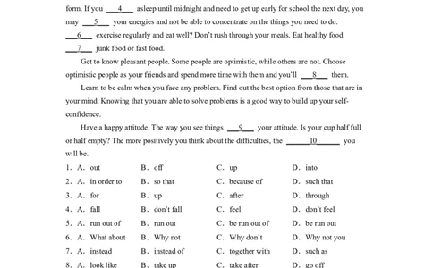 Unit4第3课时SectionA(GrammarFocus-4c)(分层作业)（原卷版）_人教版英语八年级下册_2026春人教版英语八年级下册资料_人教八下（旧版）_07.英语8下-试题_课时练习_分层作业