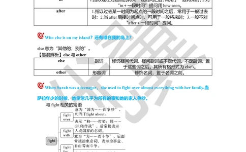 Unit8复习课件学生版_人教版英语八年级下册_2026春人教版英语八年级下册资料_人教八下（旧版）_06.英语8下教学资料PPT_人教版英语八年级下册教学资料（优翼）_八下unit8